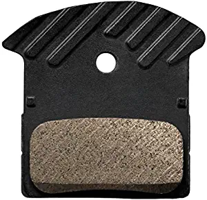 SHIMANO J02A Resin Disc Brake Pad Pair