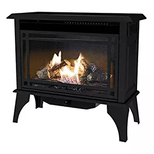 Comfort Glow GSD2846 Dual Fuel Gas Stove