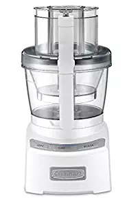 Cuisinart FP-12N Elite Collection Food Processor, White