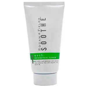 Rodan and Fields Soothe Cream Wash 3.4 oz