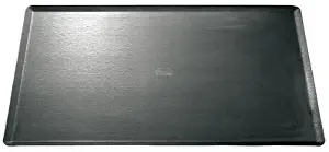 Matfer Bourgeat 310101 Black Steel Oven Baking Sheets