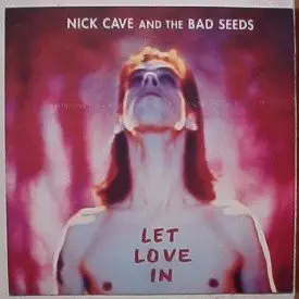 Nick Cave and the Bad Seeds Poster Flat Old