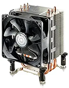 Hyper TX3 – CPU Cooler with 3 Direct Contact Heat Pipes