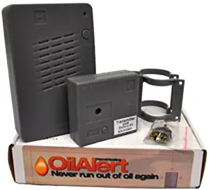 Oil Alert Low Level Tank Alarm