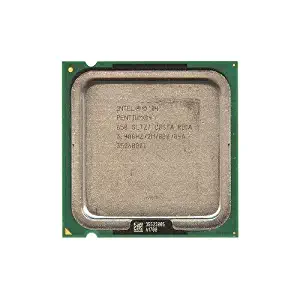 Intel Pentium 4 650 3.4GHz 800MHz 2MB Socket 775 CPU