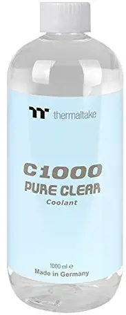 Thermaltake C1000 1000ml Pure Transparent Pre-mixed Clear Coolant Cooling CL-W114-OS00TR-A