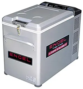 Engel Platinum 43 Quart AC/DC Combination Fridge/Freezer
