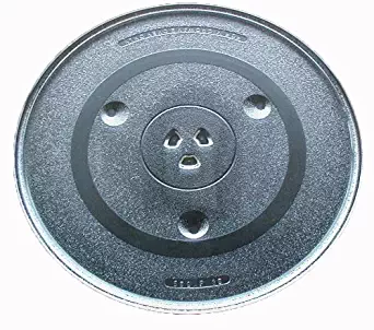 Oster Microwave Glass Turntable Plate / Tray 12 3/8"