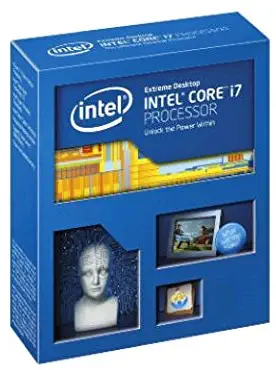 Intel Core i7-5930K Haswell-E 6-Core 3.5GHz LGA 2011-v3 140W Desktop Processor BX80648I75930K