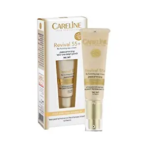 Careline Revival 55+ Re-Forming Eye Cream 30ml by Careline