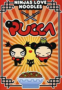 Pucca - Ninjas Love Noodles