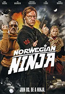 Norwegian Ninja