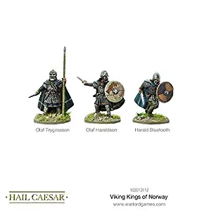 Warlord Games, Hail Caesar - Viking Kings of Norway - Wargaming miniatures