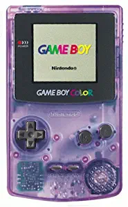 Game Boy Color - Atomic Purple (Renewed)