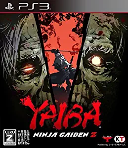 YAIBA: NINJA GAIDEN Z [Japan Import]