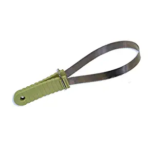 Safari Pet Dual-Sided Stainless Steel Shedding Blade for Medium to Large Dogs