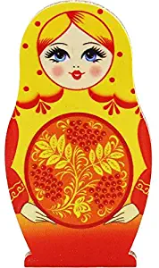 Seasons Series - Autumn Matryoshka Fridge Magnet