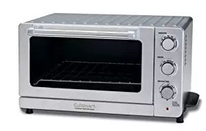 Cuisinart TOB-60 Convection Toaster Oven Broiler DISCONTINUED BY MANUFACTURER