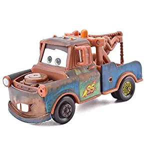 Disney Pixar Cars 2, Exclusive Lights & Sounds Spy Mater, 1:55 Scale