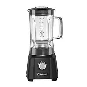 Cuisinart 600-Watt Velocity Blender (Matte Black)