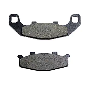 Volar Rear Brake Pads for 1988-2007 Kawasaki Ninja 250R EX250