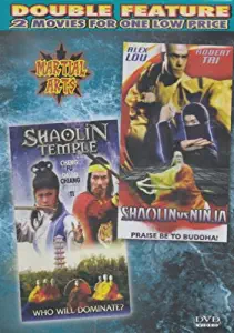 Shaolin Temple / Shaolin vs Ninja