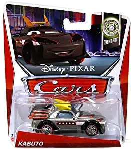 Disney Pixar Cars KABUTO Tuners Series #2/10