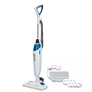 Bissell PowerFresh Bagless Steam Mop White (1940)