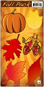 Autumn Leaf Magnet Pack