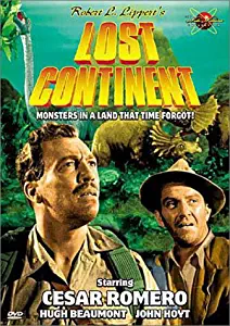 Lost Continent