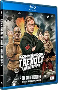 Norwegian Ninja (2010) (Kommandør Treholt & ninjatroppen) (New Norwegian Hope (Nytt norsk håp)) [Reg. B]