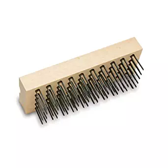 Malish SSGBB-011 Super Saver FW Grill Brush Replacement Head