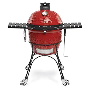 Kamado Joe KJ23RHC Ceramic, Classic II Charcoal Grill