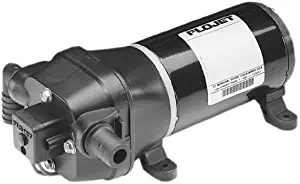 Flojet 1202.1050 04406-143A Quad II Water Pump 'Quiet Quad' - 12V DC, 3.2 GPM