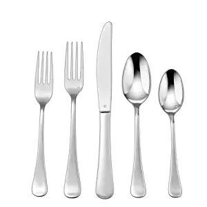 Cuisinart CFE-T20N 20 Piece, Trevoux flatware set, Silver