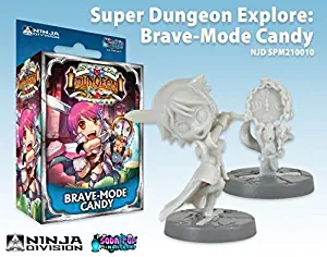 Super Dungeon Explore Brave-Mode Candy