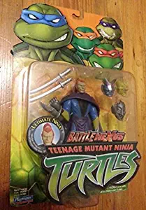 Teenage Mutant Ninja Turtles Battle Nexus Ultimate Ninja Action Figure
