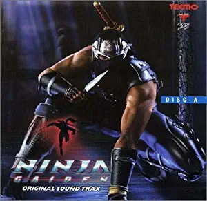 Ninja Gaiden by Soundtrack (2004-03-19)