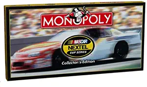 NASCAR Nextel Cup Series Edition of Monopoly