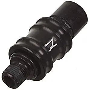 Ninja Slide Check - Black