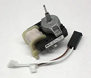 FREE PRIORITY NEW Refrigerator Freezer Evaporator Fan Motor UNI88221 fits Whirlpool Kenmore 4389144