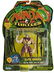Ninja Turtles "The Next Mutation" - Elite Guard Figure - 1997