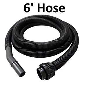 New Vacuum Pars Hose for Eureka Mighty Mite 3670 3672 3673 3674 3676 3682 Part 60289-1 - 6 Foot