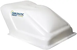 Fan-Tastic Vent U1500WH Ultra Breeze Vent Cover - White