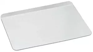 Cuisinart AMB-17CS 17-Inch Chef's Classic Nonstick Bakeware Cookie Sheet, Silver