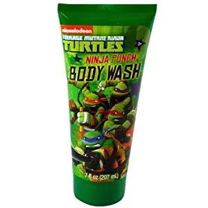 Teenage Mutant Ninja Turtles Body Wash