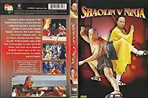 Shaolin vs. Ninja by Alexander Rei Lo