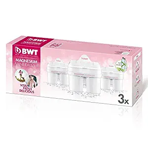 BWT Premium Mg Water Filter, Custom USA 60 Day Formulation