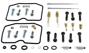 All Balls 26-1693 BIKE CARBURETOR REBUILD KIT Fits 2010 Kawasaki EX 250F Ninja 250R