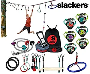 Slackers Extreme Ninjaline Kit (30' & 50' Varieties) (30')